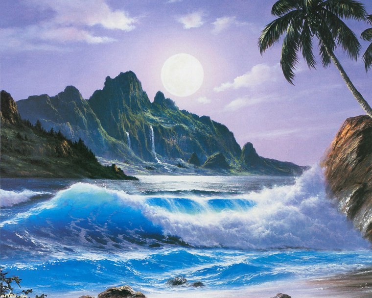 Anthony Casay художник