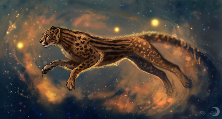 Тотем гепард