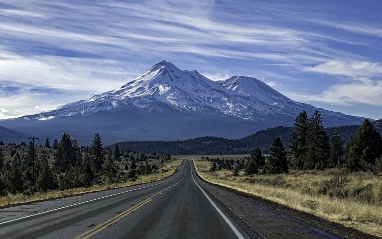 Дорога в гору