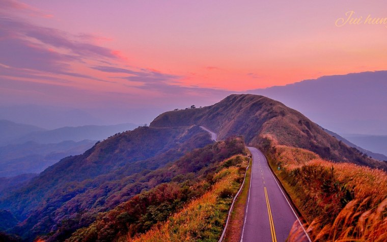 Дорога в гору