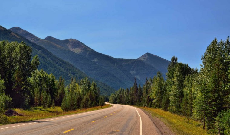 Уральский хребет фото автодорога