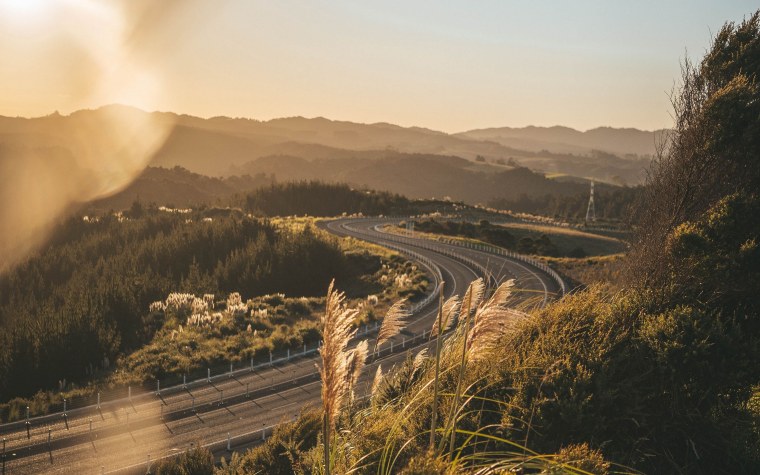 Красивые дороги мира