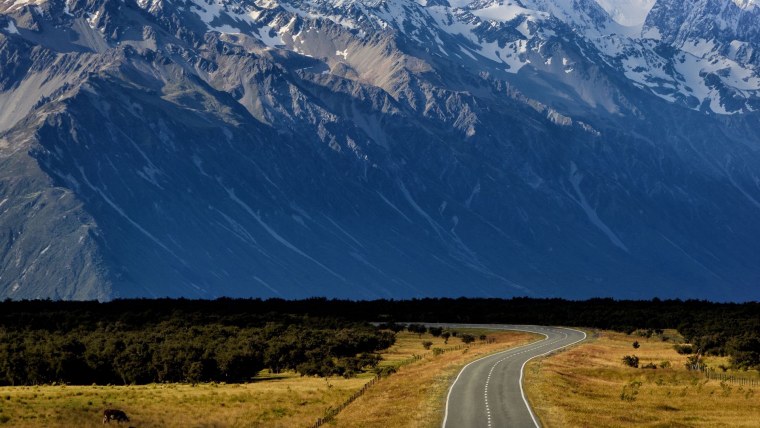 Дорога в гору