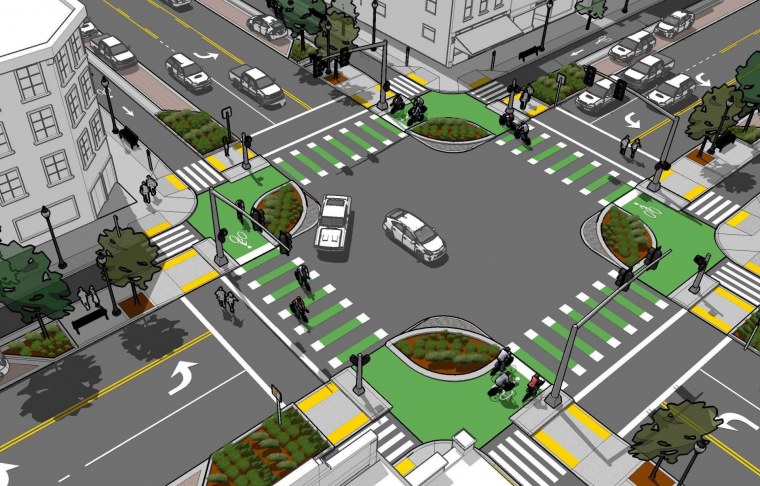 Перекресток дорог