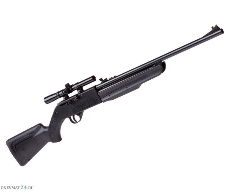 Кросман пневматика винтовки