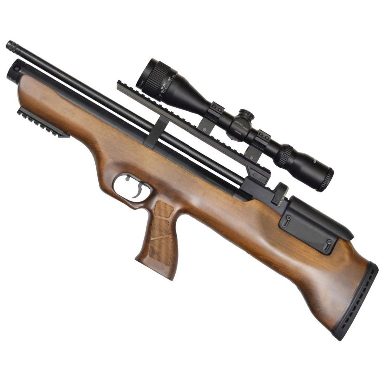 ПСП винтовки 6.35