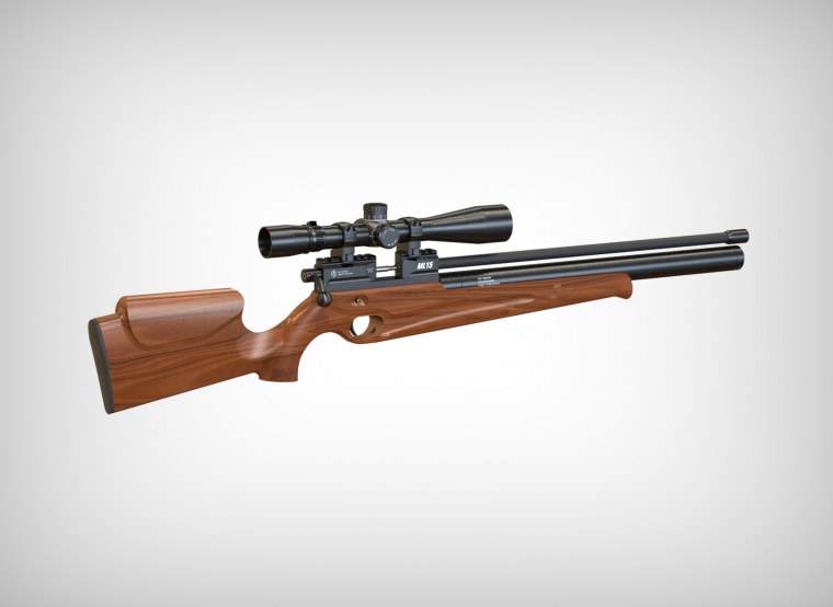 Пневматическая винтовка Атаман 6.35