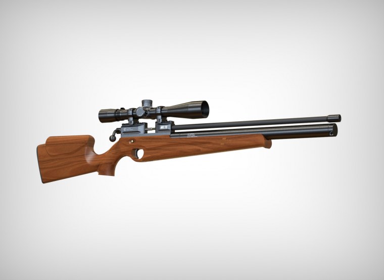 Винтовка Ataman PCP