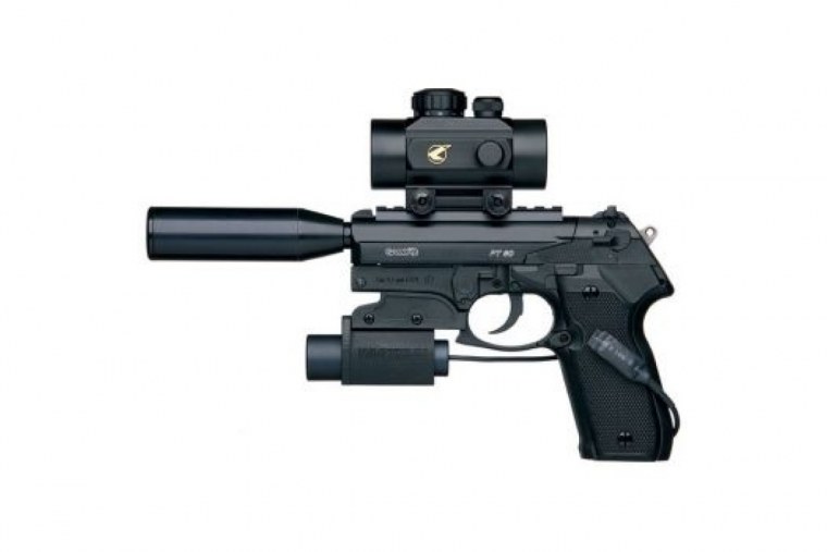 Гамо пт 80 Тактикал
