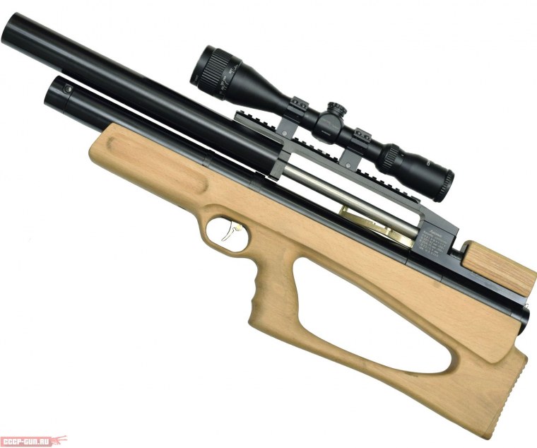 ПСП винтовка 6.35 Лесник Дубрава буллпап