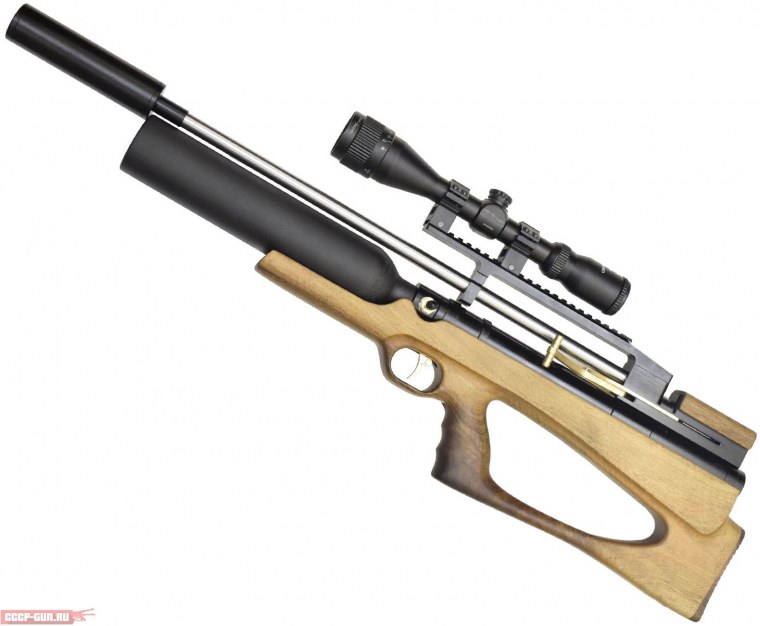 Дубрава Анчутка буллпап 5.5 мм v4