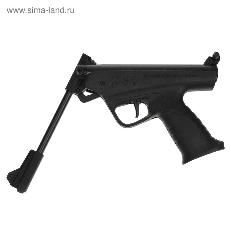 Пневматика ИЖ 53м