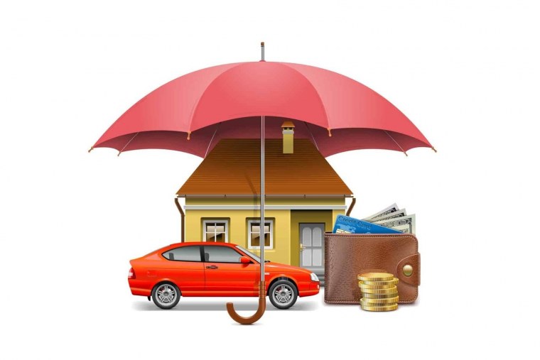 Иллюстрации автомобильное страхование