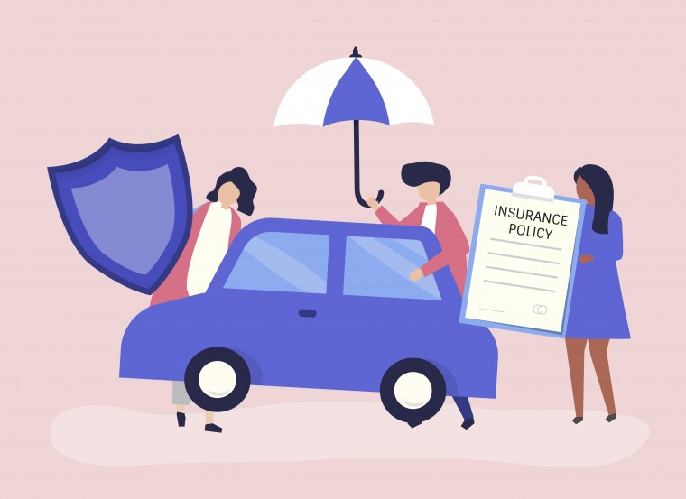 Рисунок на тему страхование