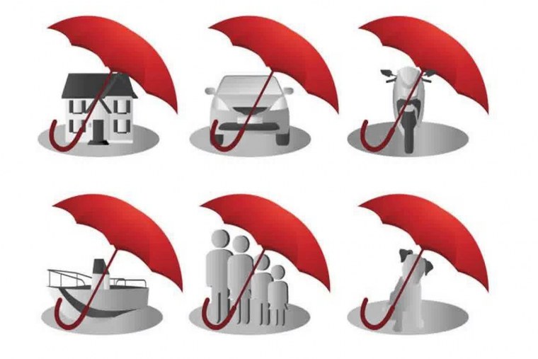 Страхование иллюстрация