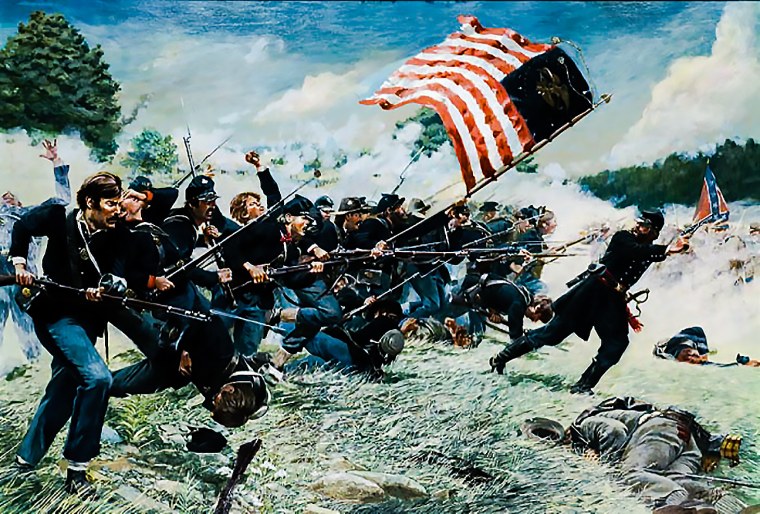 Битва при Саратоге