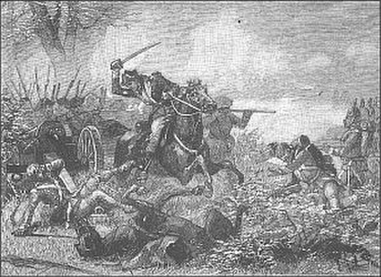 Сражение при Монмуте 1778