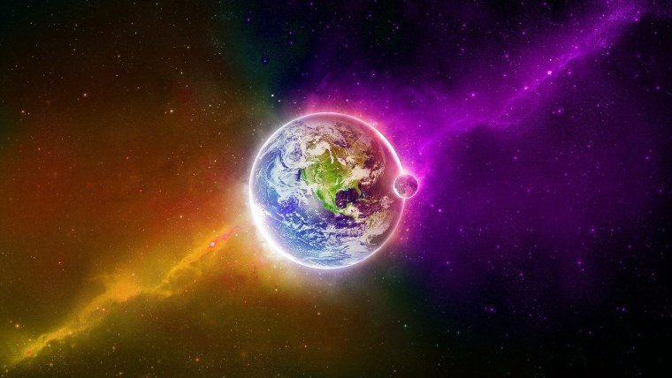 Черная Планета