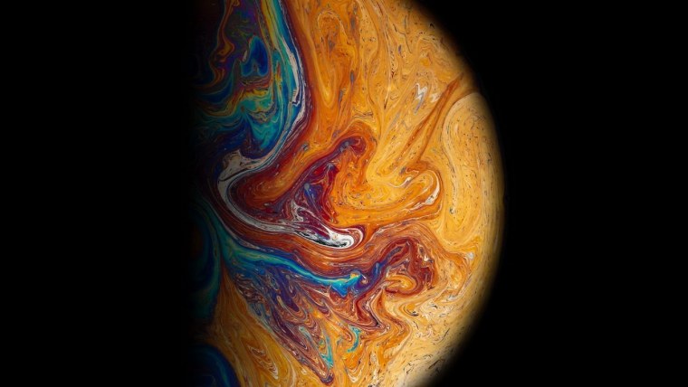 Юпитер айфон XS