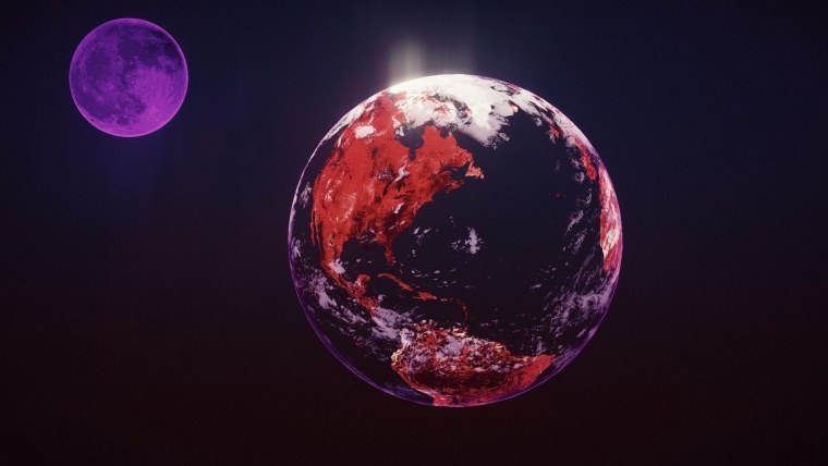 Обои Планета