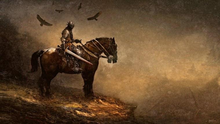 Всадник Вегир