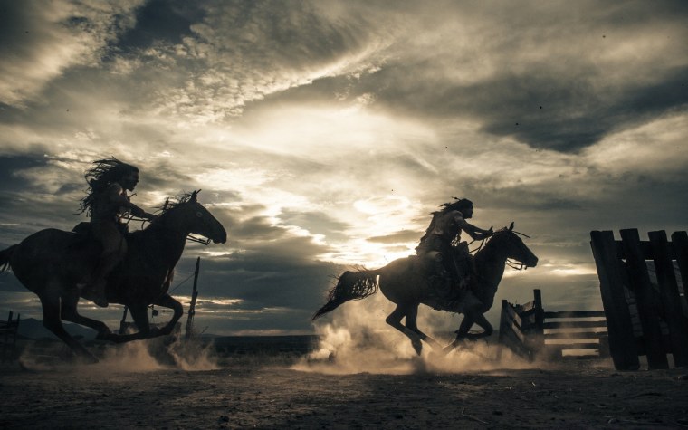 Вестерн одинокий рейнджер