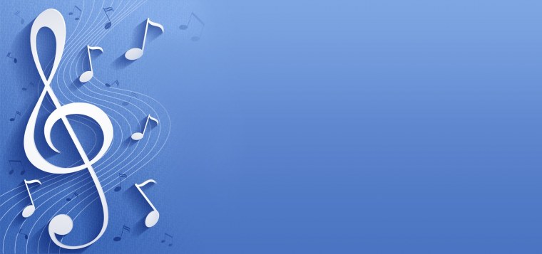 Музыкальный фон для презентации