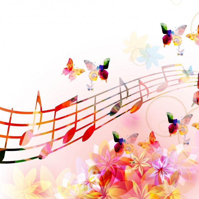 Музыкальный фон для презентации