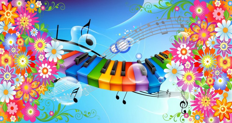 Музыкальный фон