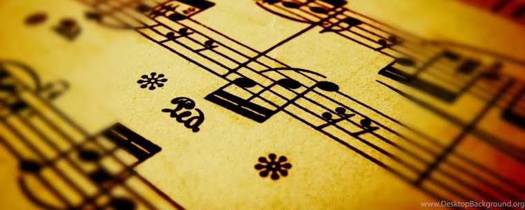 Фон для афиши вокал