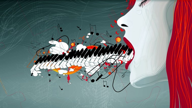 Музыкальная Графика