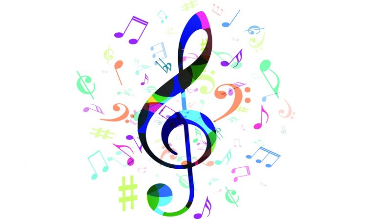 Музыкальные ключи