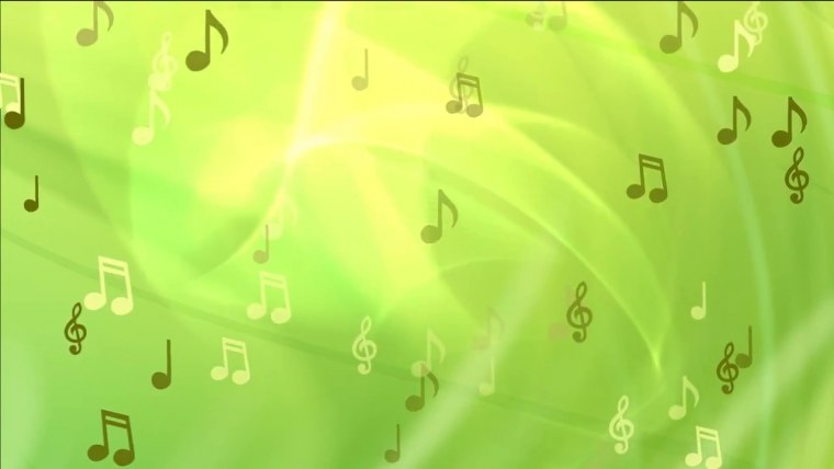 Музыкальный фон для фотошопа