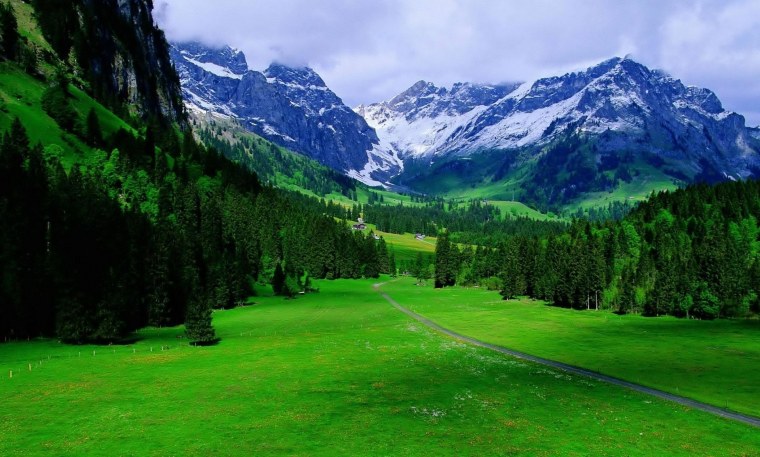 Швейцария манзаралари