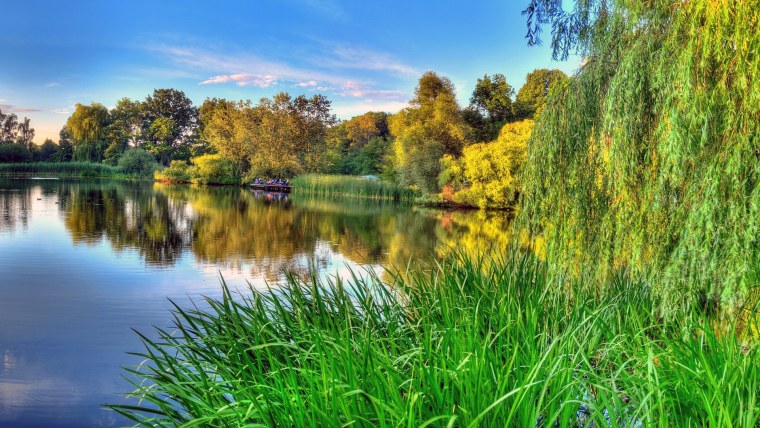 Природа река