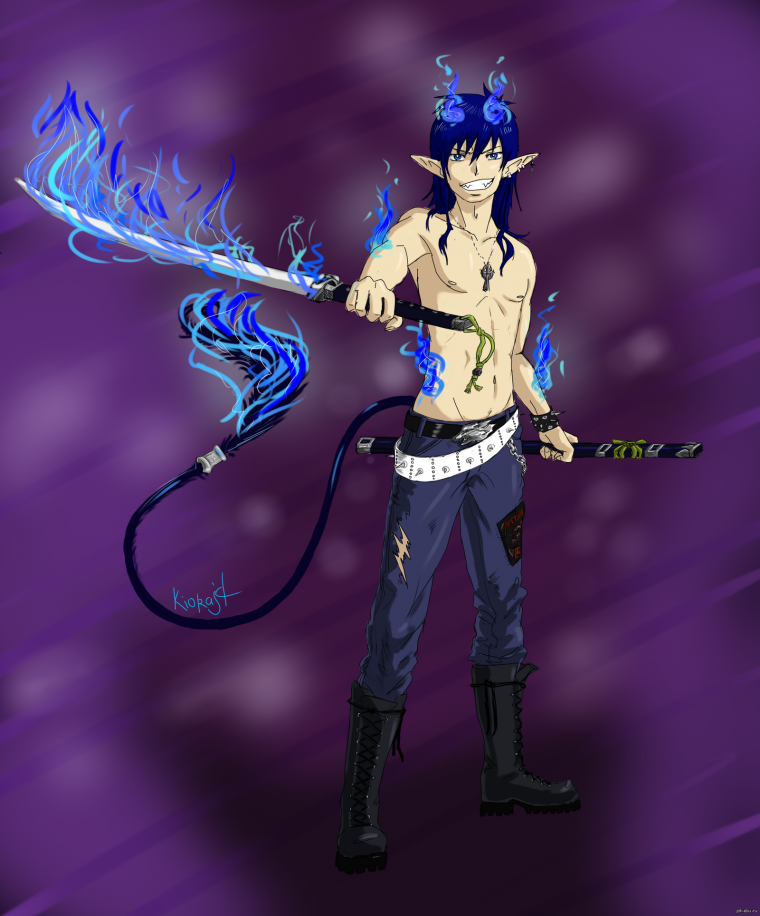 Японские экзорцисты