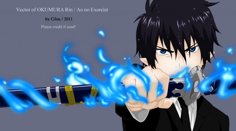 Рин Окумура референс