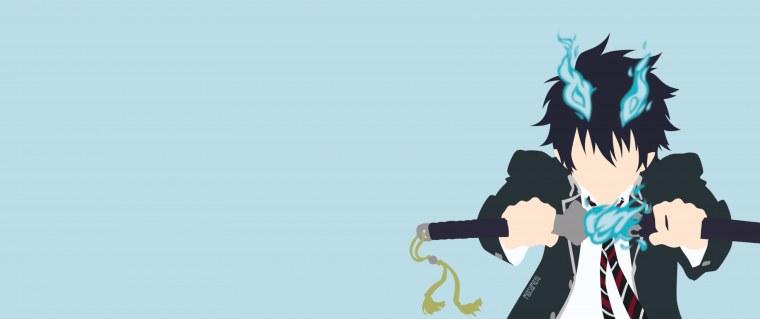 Дакимакура с Рином Окумура