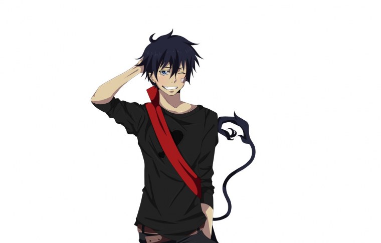 Рин Окумура младенец