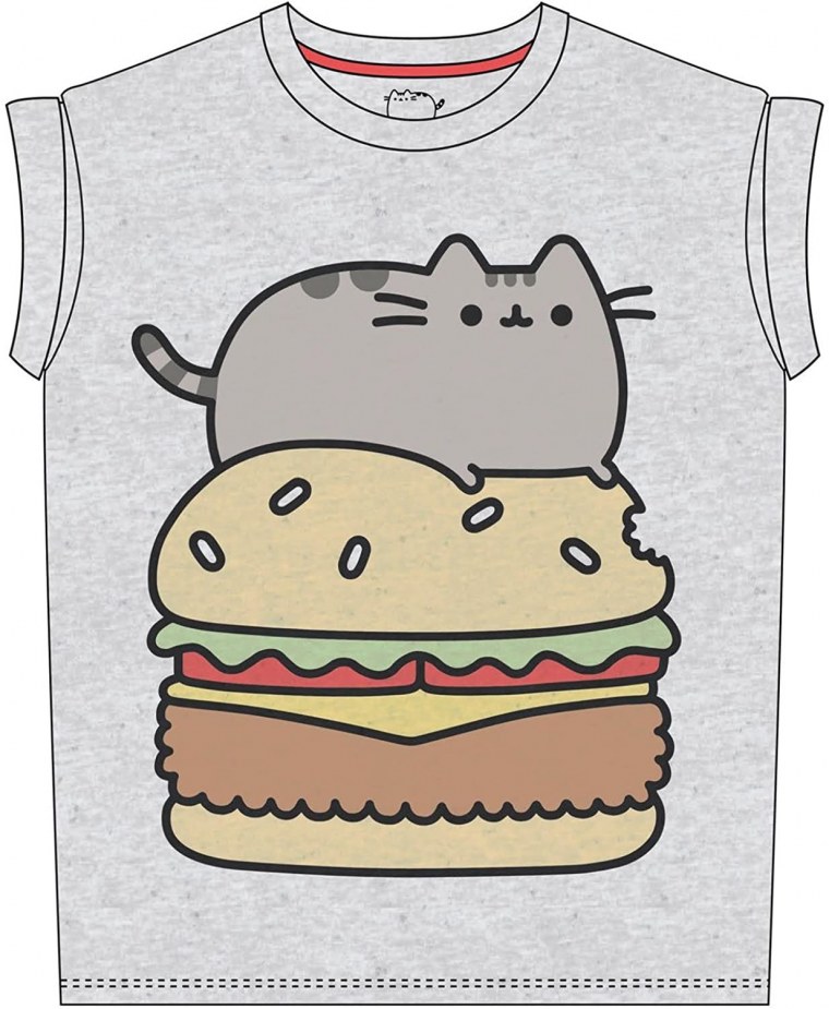 Футболка с Пушином