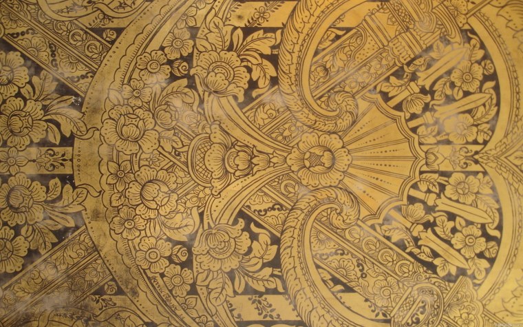 Фон в стиле средневековья