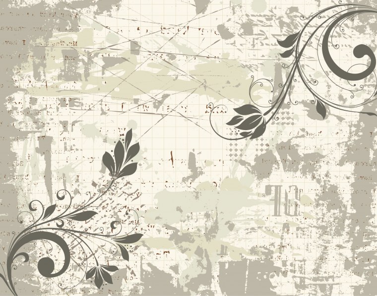 Винтажные векторные фоны