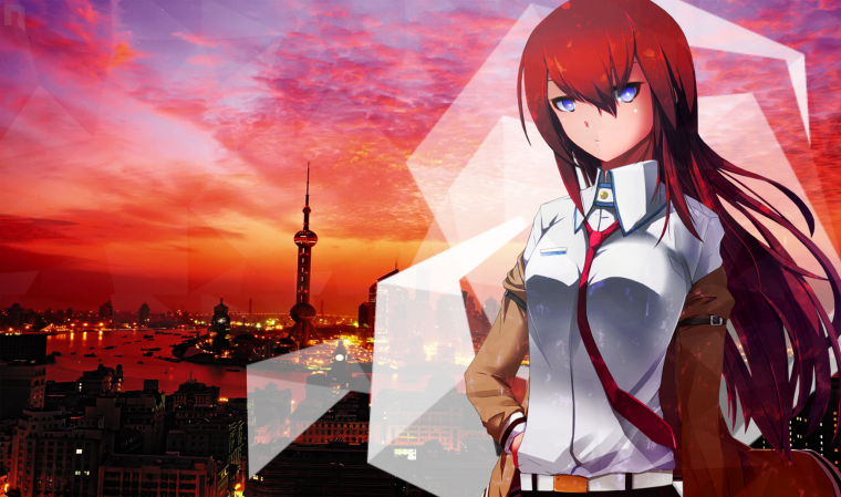 Курису Макисэ 18