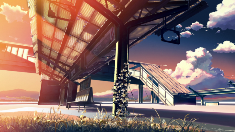 Макото Синкай