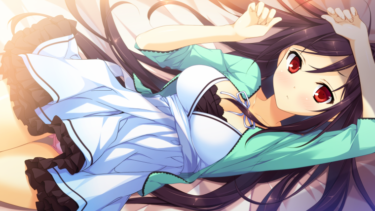 Koisuru Natsu no last Resort уми