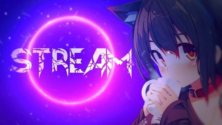 Аниме превью для стрима