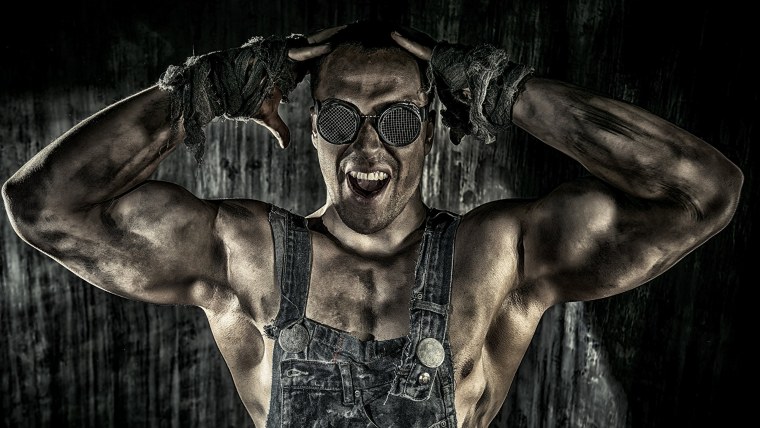 Брутальный аватар