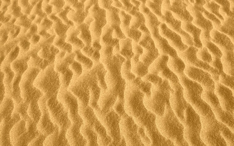 Морской песок