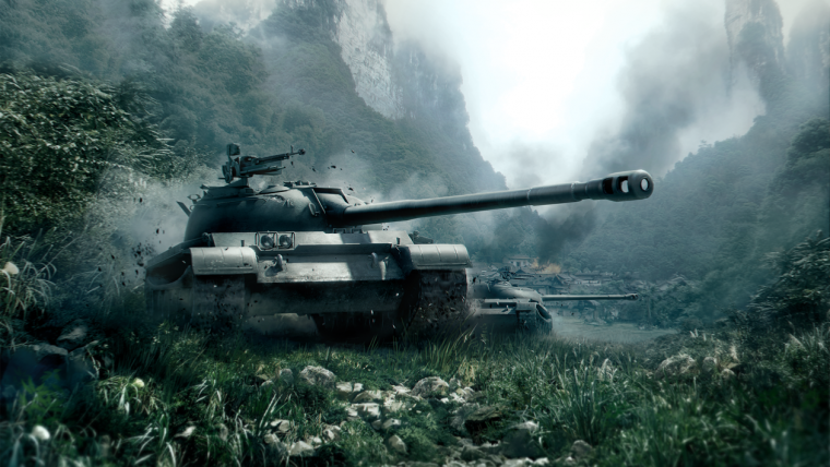 Танк 121 в World of Tanks