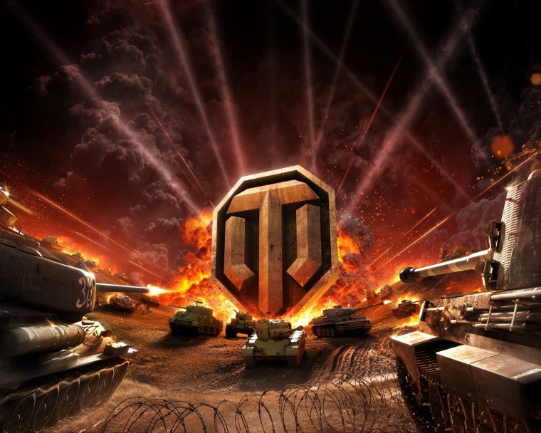 World of Tanks обои